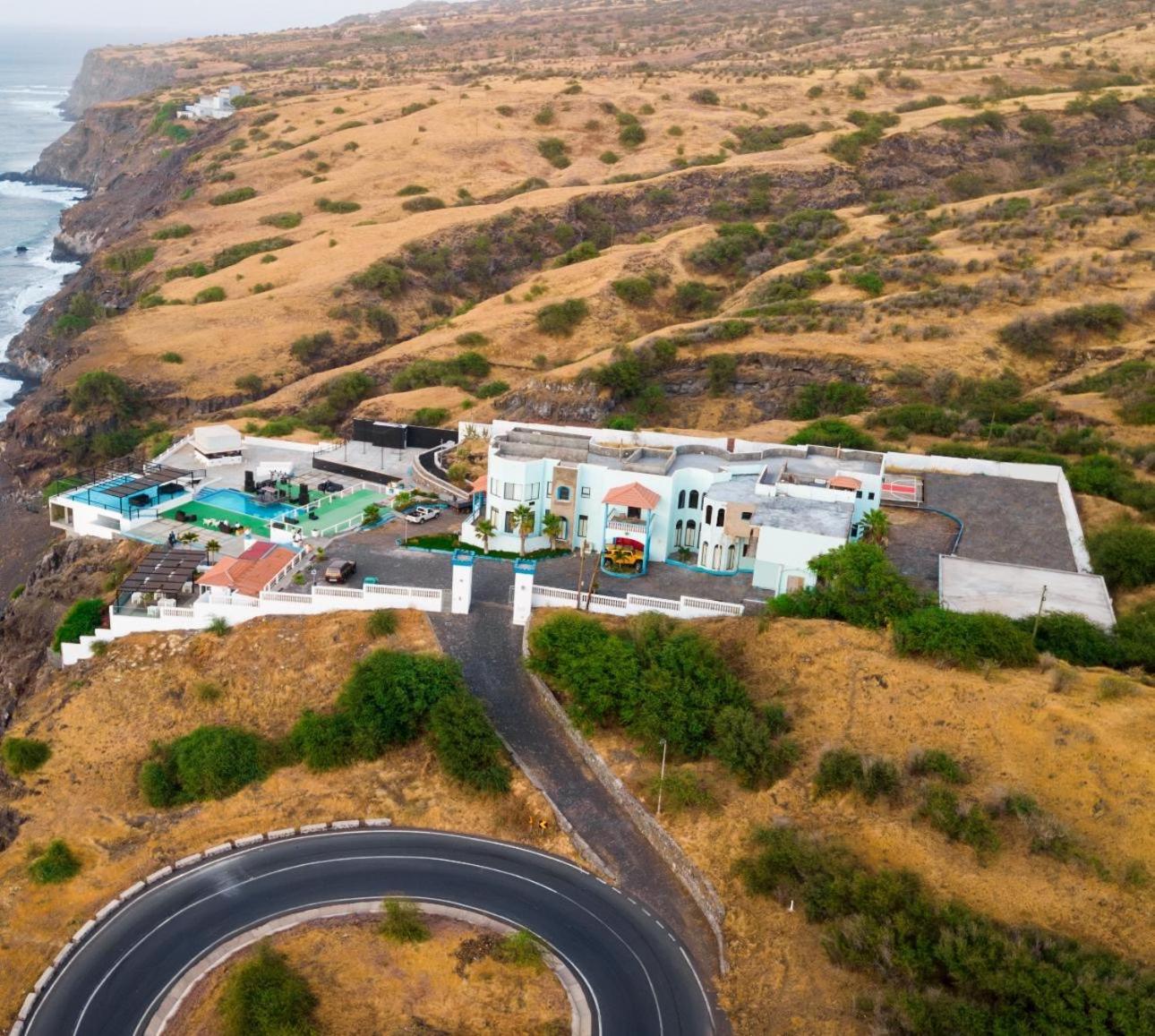 The View Hotel São Filipe Exteriör bild
