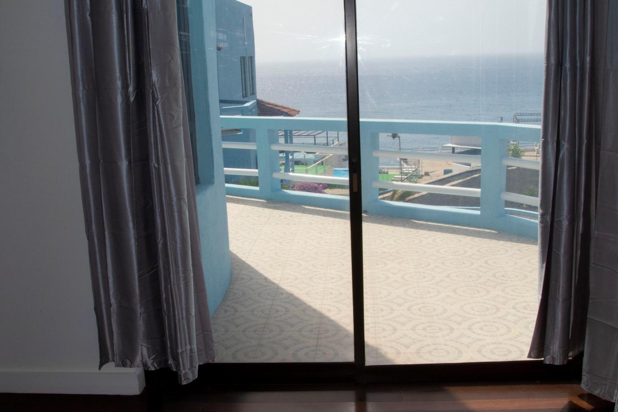 The View Hotel São Filipe Exteriör bild