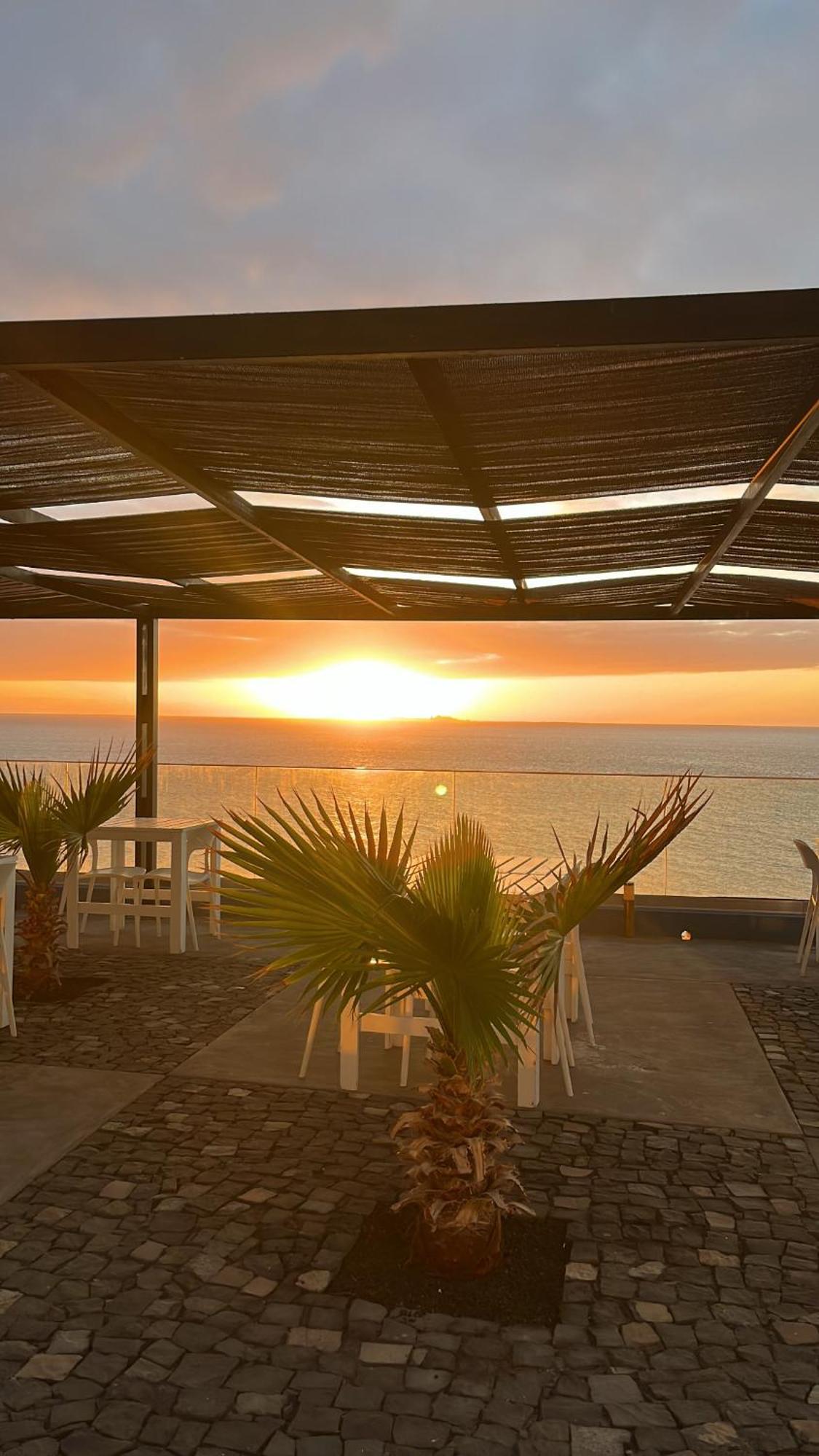 The View Hotel São Filipe Exteriör bild