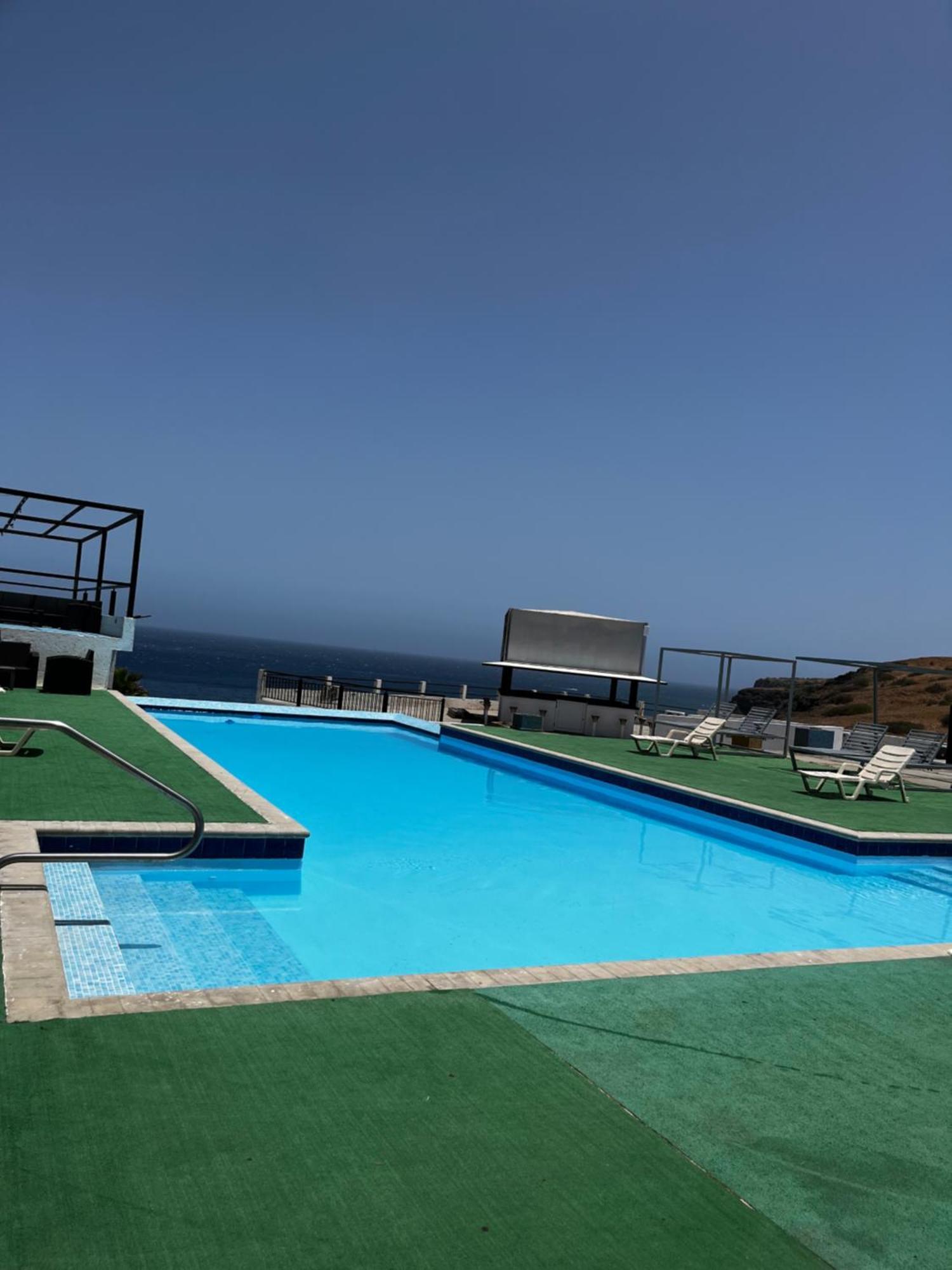 The View Hotel São Filipe Exteriör bild